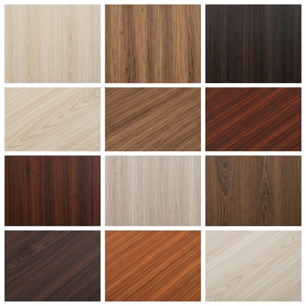 High Pressure Laminates