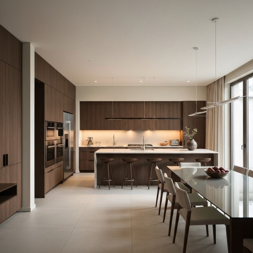 Kitchen Experience