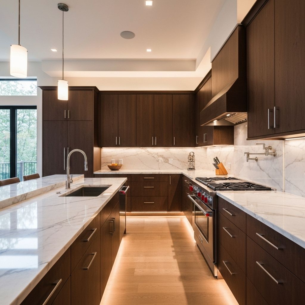 Luxury Kitchen